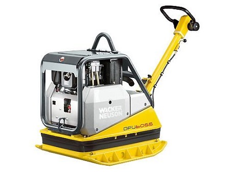 Vibrační deska reverzní Wacker Neuson 500 kg