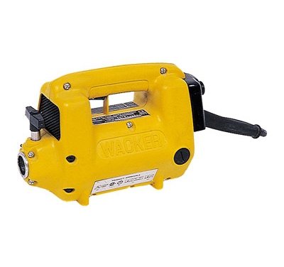 Ponorný mechanický vibrátory