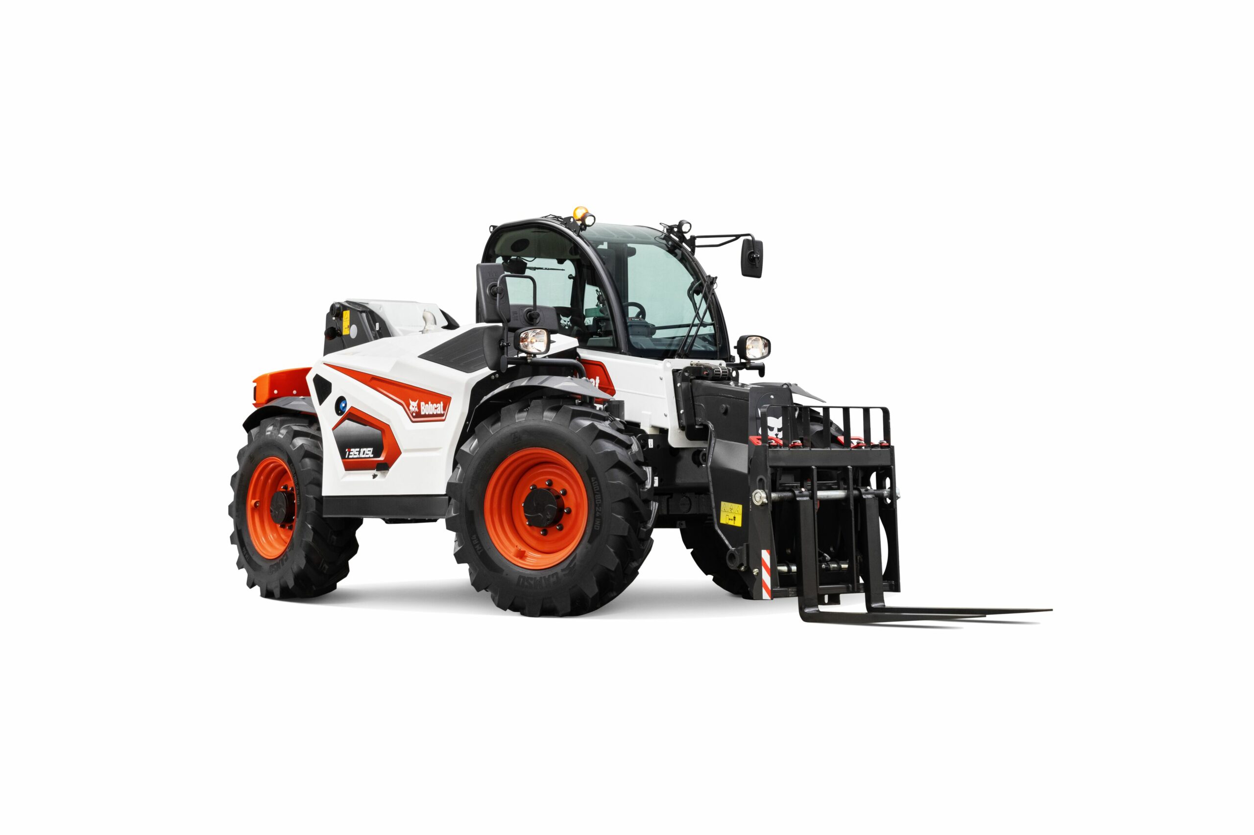 Teleskopický manipulátor BOBCAT T35.105L