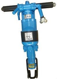 Ruční pneumatické vrtací kladivo