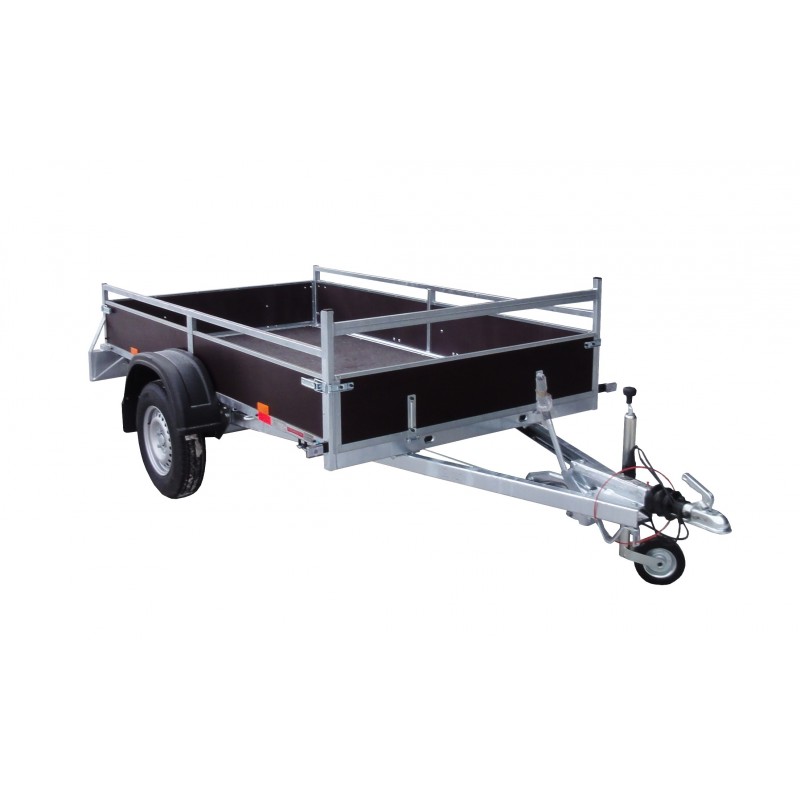 Přívěsný vozík do 750 kg