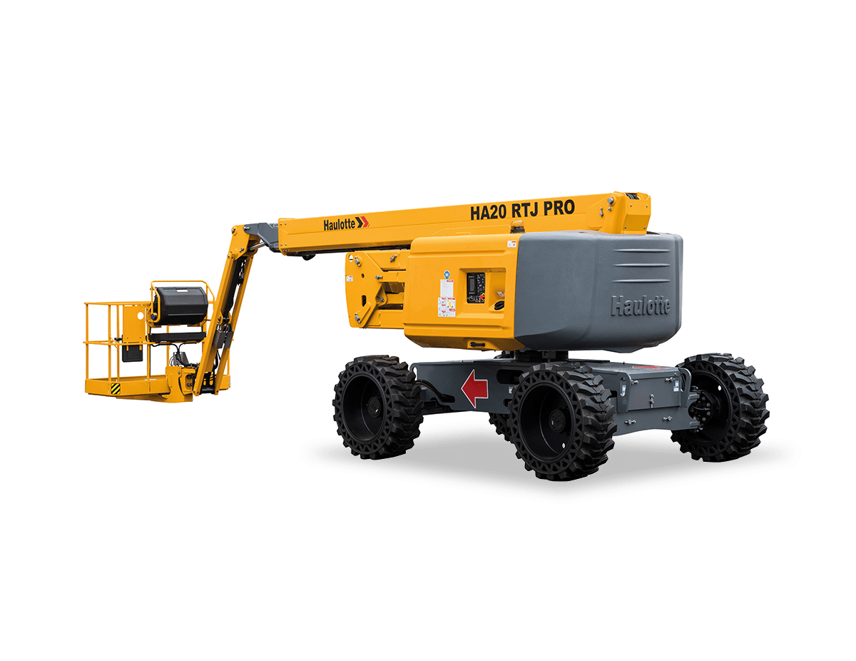 Kloubová plošina Haulotte HA 20 M