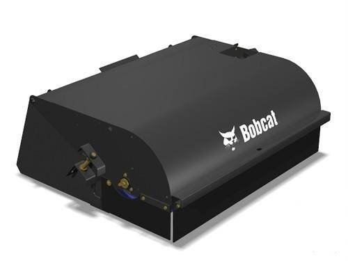 Hydraulický smeták na nakladač BOBCAT