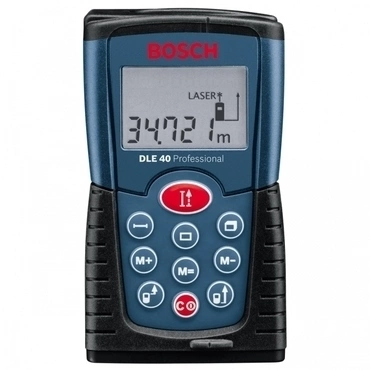 Měřič vzdálenosti laserový